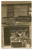 Chapel Hil/Anne Teeks shop [1935]  | Margate History